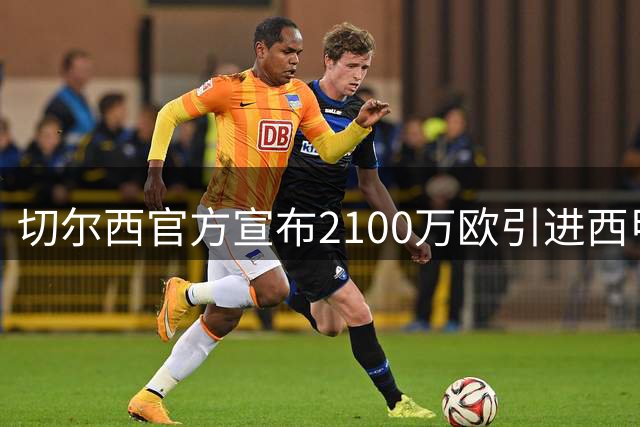 切尔西官方宣布2100万欧引进西甲左翼查瓦里亚