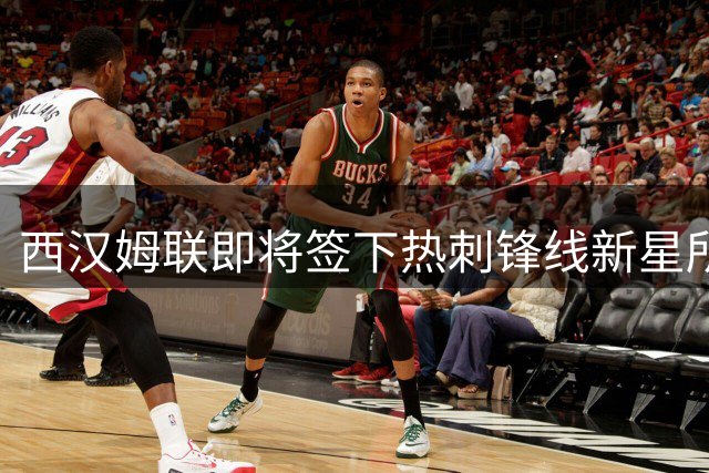 西汉姆联即将签下热刺锋线新星所罗门