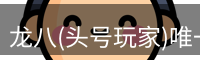 龙八(头号玩家)唯一官方网站